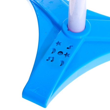 Microphone "You are a star", Blue color-6