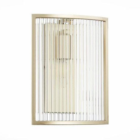 Sconces st. SL1234.201.01. Cosenza. 1x60 W, E14, 20x26 cm, Shampan