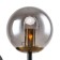 Sheeny wall lamp 130 mm, 210 mm, E14 40W