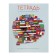 Notebook - a dictionary for recording foreign words, calligrata, 48 sheets in a line, an original block