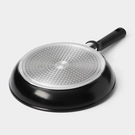 Pan Magistro Warrior, D = 26 cm, h = 4.9 cm, Soft-Touch handle, anti-stick coating, induction-5