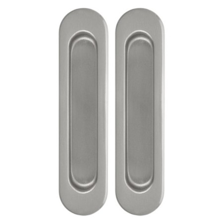 Armadillo SH010-SN-3 handle for sliding doors, matte chromium