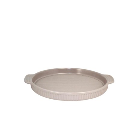 Lenardi baking -round shape, with handles, size 25x3 cm