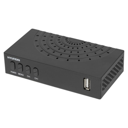 DVB-T2 Hyundai H-DVB440 receiver-8