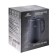 Electric kettle "Dobrynya" DO-1237B, plastic, KOBE Metal, 2.8 L, 2200 W, Black