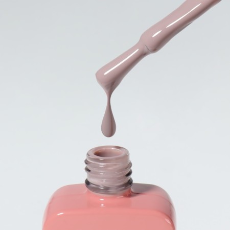 Simple nail polish gel, 3 phase, 10 ml, led/uv, color (104)-8