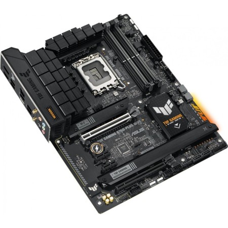 The ASUS TUF Gaming B760-Plus WiFi SOC-1700 Intel B760 4XDDR5 ATX AC`97 8ch (7. 10044-5