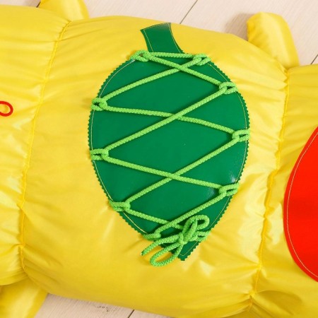 Soft game module "Caterpillar", big, mix-13
