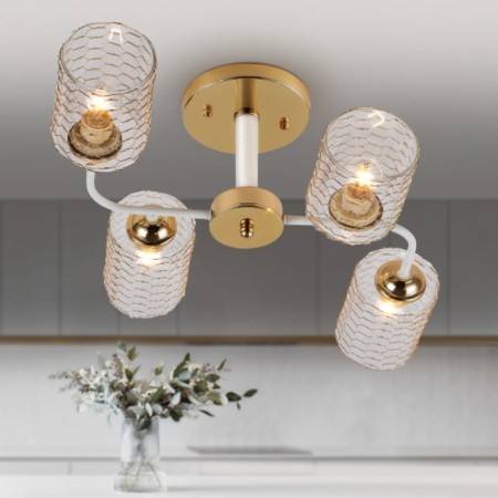 Tristessa 3132-304 4he27 40W chandelier-1