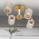 Tristessa 3132-304 4he27 40W chandelier