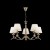 5 lamps