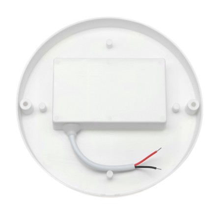 LED lamp 20 W, 1800 lm, IP65, 6500K, 220 V, circle-2