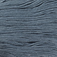 Set of threads Muline No. 931, 8 ± 1 m, 6 pcs, the color of the antique blue
