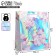 Gift holographic package, packaging, “shine”, 23 x 27 x 11.5 cm