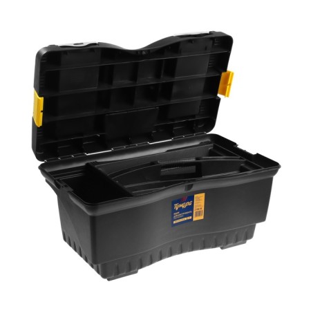 Tundra tool box, 22 ", 560 x 320 x 275 mm, plastic-5