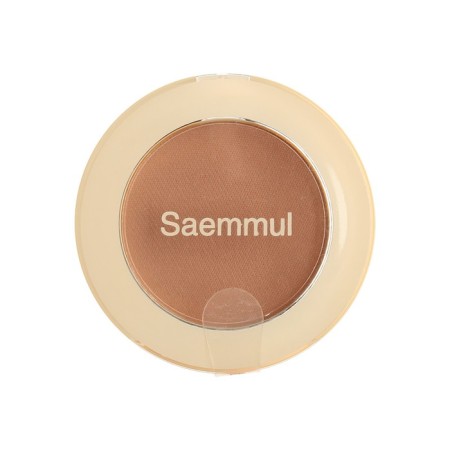 Saemmul Single Shadow (Matte) BE05 Nothing Beige 1.6GR eye and eyebrows.