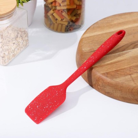 Dilan's blade "Pomegranate", 27 × 5 cm, red color-1
