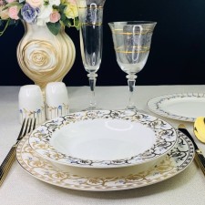 Lenardi lunch service, 20 items