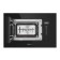 Built -in microwave oven Homsair Mob205gb, 1080 watts, 20 l, 5 modes, black