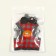 AMUNICE COMMUNICATION WITH A Soft Clit, XL, leash 120 x 1.5 cm, Osh 38-52 cm, OG 42-60 cm, red 47