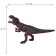 Dinosaurian figure "World of dinosaurs: tyrannosaurus"