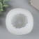 Mold Silicon "Tang" 8.5x8.5x7 cm