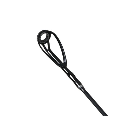 Spinning Carboxu Carbon Namazu Pro "Winne-Jack" IM7, 2.7 m, test 5-25 g.-9