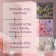Diffusor "HYGGE" aromatic, 50 ml, delicate rose
