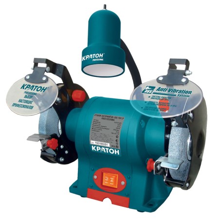 Sharpet machine "Cratin" BG 350/150LP, 350 W, 2950 rpm, 150 × 20 × 32 mm, 220 B