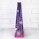 Gift package "Happy Birthday!" 31x40x11 cm, packaging, cats aristocrats
