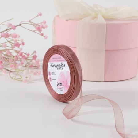 Capronomal tape, 10 mm, 20 ± 1 m, color Palp No. 171