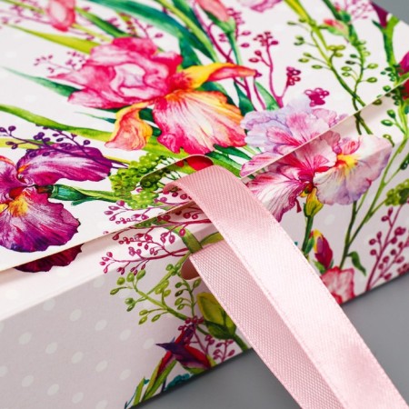 Gift box, packaging, “from the heart”, 16.5 x 12.5 x 5 cm-3
