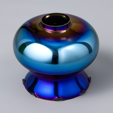 Plaphon Mariam 1he27 Blue Rainbow 17x17x14cm-1