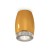 Gold is yellow