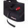 Autocry Ottor Booster ISOFIX SYMPA, group 3, 22-36 kg, (6-12 years old) black