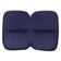 Penal 2 sections, 120 x 200 x 45 mm, fabric, Bruno visconti "wonderful mood", 14-051/19