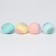 Antistress Meshka "Bears", with paste, in showbox