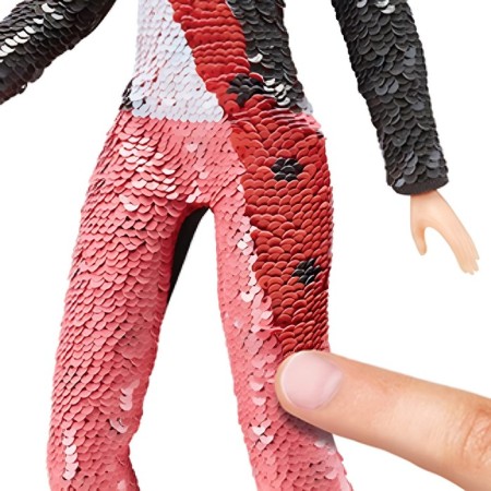 Miraculous doll “Lady Bag: Instant Transformation”, with accessories, 27 cm-5