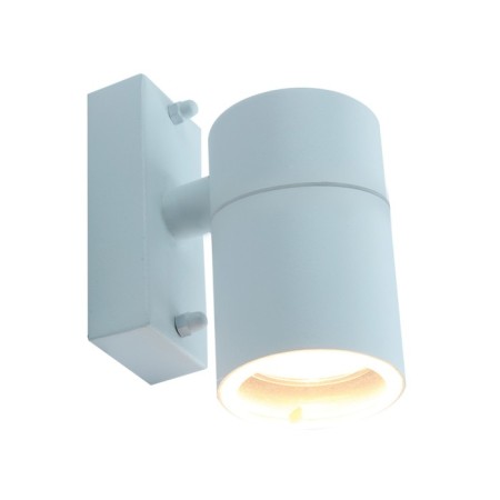 Street lamp Mistero, 35W, GU10, white color-1