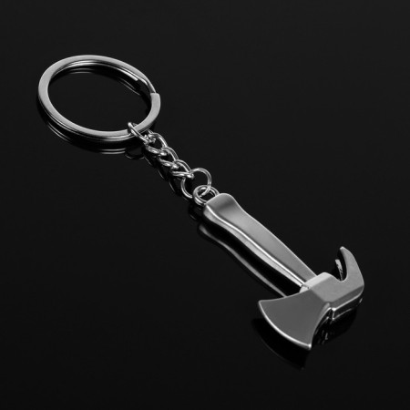 Cartage keychain, "ax"-1