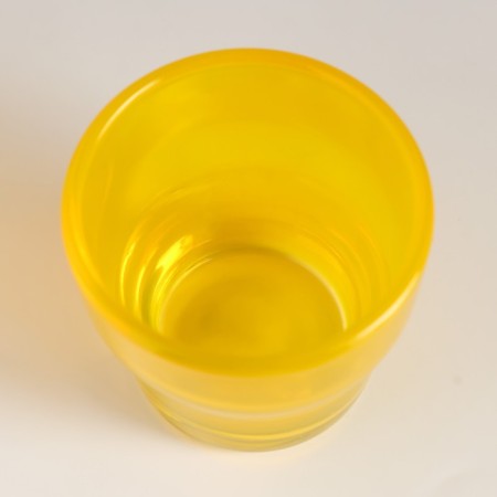 Summer "mini" 6.9x7 cm, 140 ml yellow-2