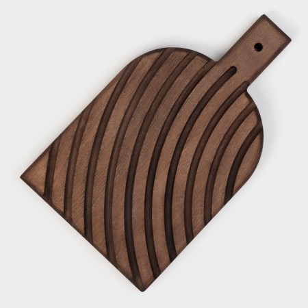 Defense board for filing Wild Kitchen, 29 × 17 × 2.5 cm, grab dark-6