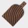 Defense board for filing Wild Kitchen, 29 × 17 × 2.5 cm, grab dark
