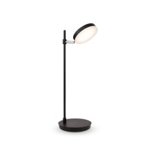 Luminaire desktop Maytoni Mod070TL-L8B3K, 1XLED, 8W, 47x16x47 cm, 420lm, black color Black