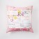 Pillow "Save and Me", 50x50 cm, color mix
