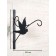 201-006b bracket 201-006b pigeon 28x2x30 cm