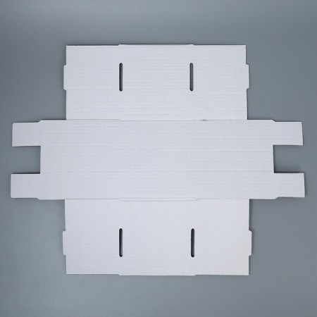 Gift folding box, packaging, “white”, 16.6 x 15.5 x 15.3 cm-4