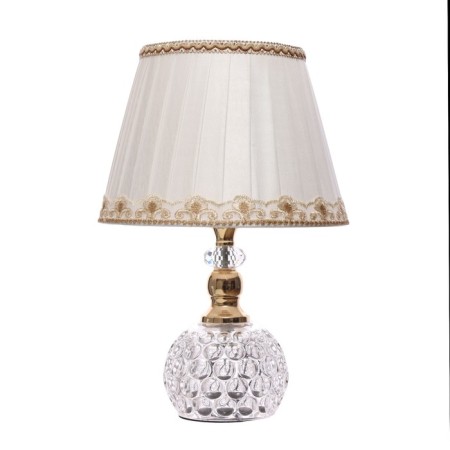 Erinssey table lamp E27 40W white 23x23x40 cm-5