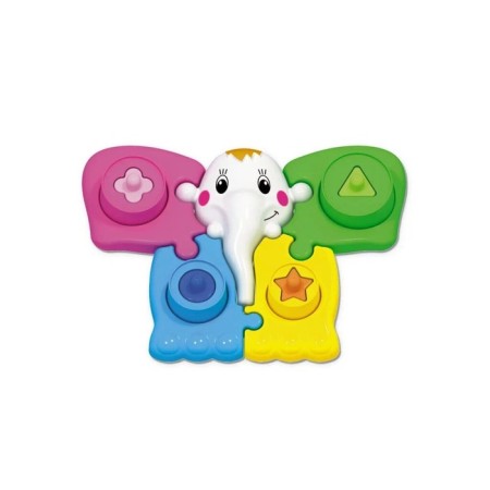Logical toy "Elephant"