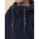 Jacket for boys, height 104 cm, dark blue color